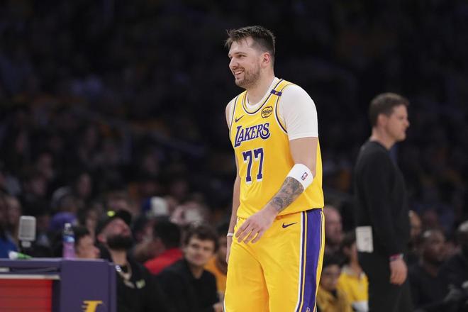 匿名教練談東契奇瘦身成功:整個NBA都應(yīng)感到恐懼,他更不易受傷了