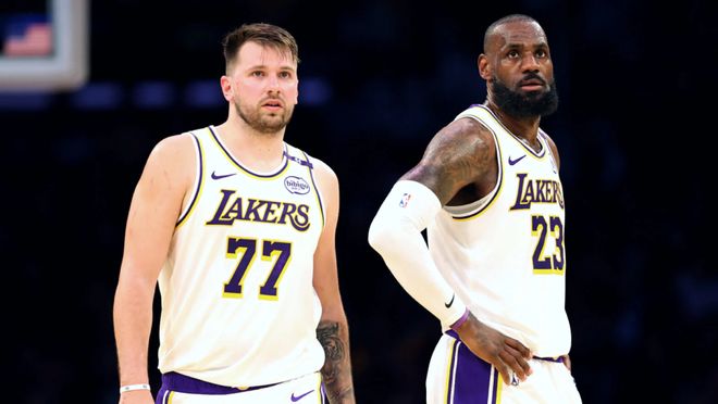 湖人新賽季能否突破52勝？NBA官網解析陣容提升：初步滿足東契奇