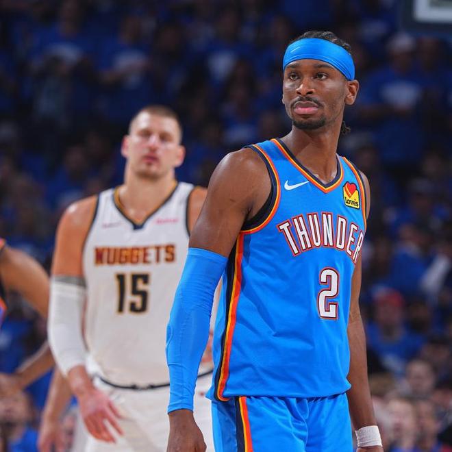 NBA官方更新西部實力榜:雷霆&掘金&火箭前3 湖人第6 勇士跌至第7