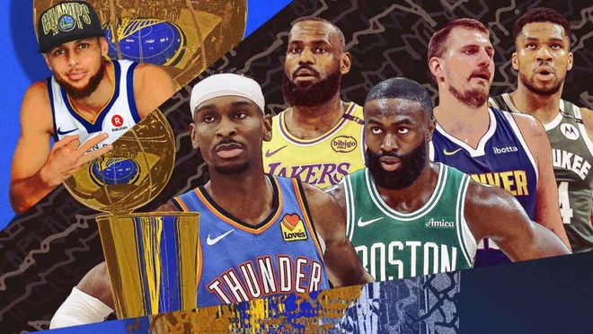 ESPN：聯盟進入史上最長群雄并起時期 構建王朝從未如此艱難