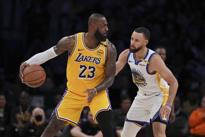 NBA新賽季揭幕戰(zhàn):火箭vs雷霆&湖人vs勇士!