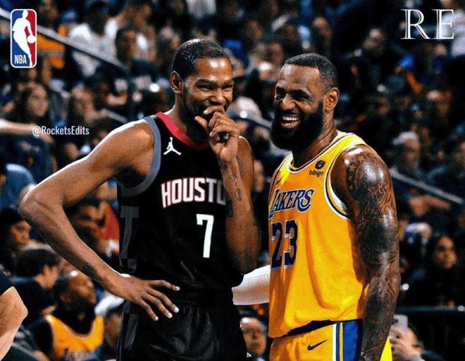 NBA新賽季揭幕戰出爐！剛一上來，就要整波大的！快船又遭冷落了