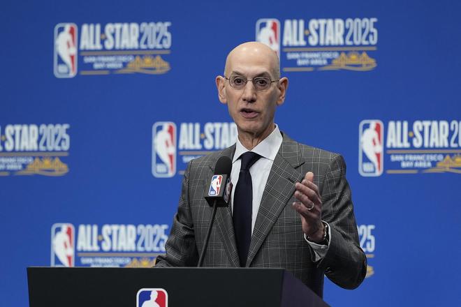 NBA官方:2025-26賽季的完整賽程將在明日凌晨3點(diǎn)15分公布