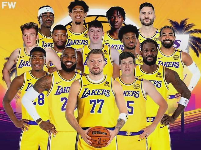 NBA高管稱湖人隊變得更好,2026年保底西部決賽,詹姆斯還要走?