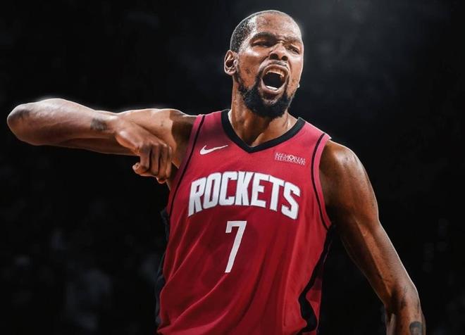 NBA官網(wǎng)盤點休賽期各隊關(guān)鍵補強:火箭是杜蘭特,勇士無