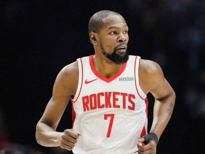 NBA官網(wǎng)評西部關(guān)鍵補充:KD加入火箭 湖人補強內(nèi)線 勇士查無此人